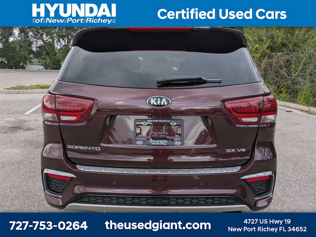 Thumbnail: 2019 Kia Sorento - 4
