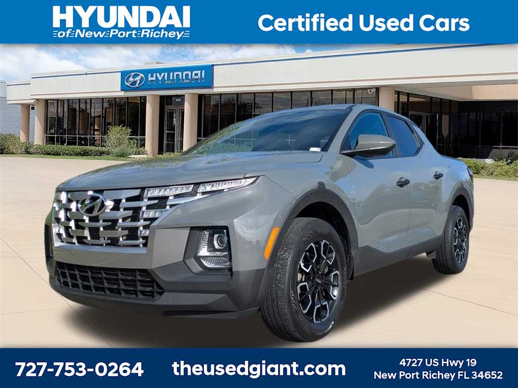 2023 Hyundai Santa Cruz SE -
                  New Port Richey, FL