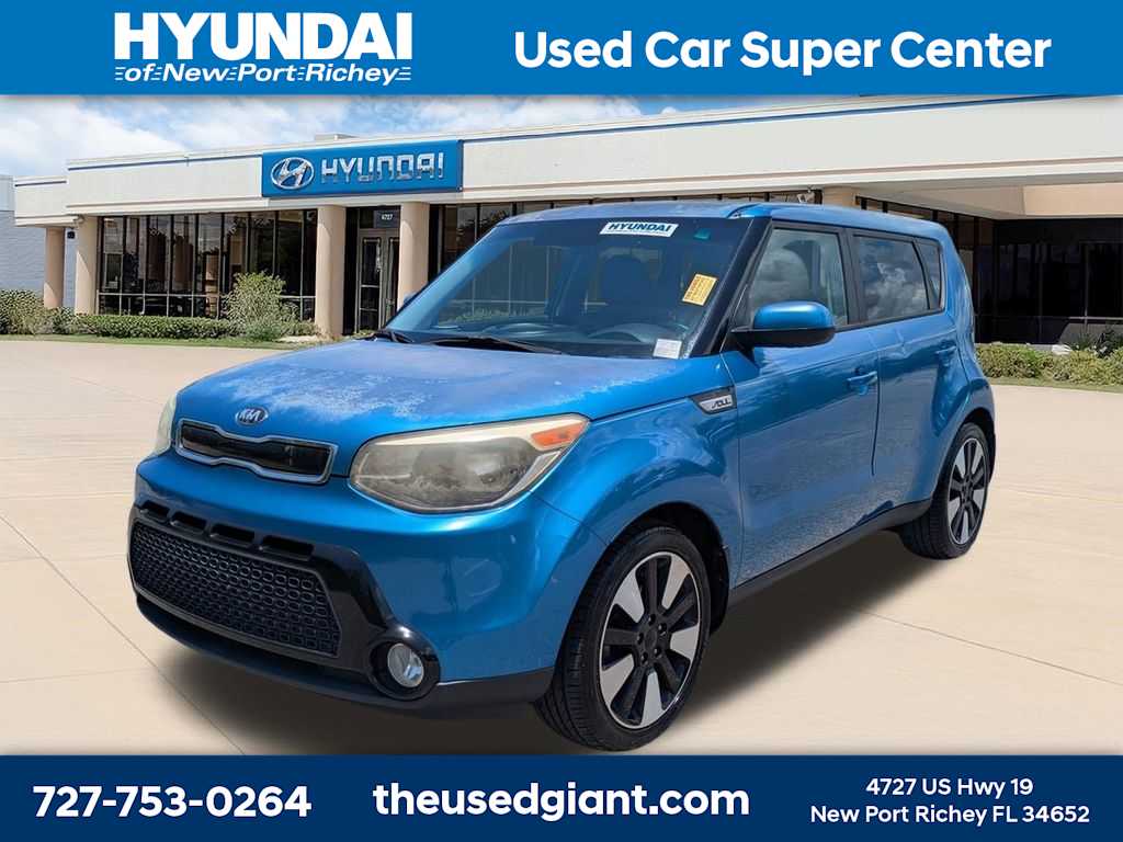 2016 Kia Soul Soul+ -
                  New Port Richey, FL
