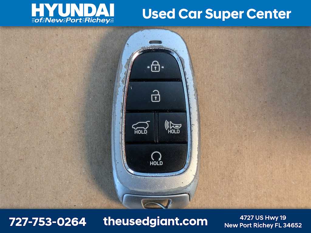 Thumbnail: 2023 Hyundai Tucson - 37