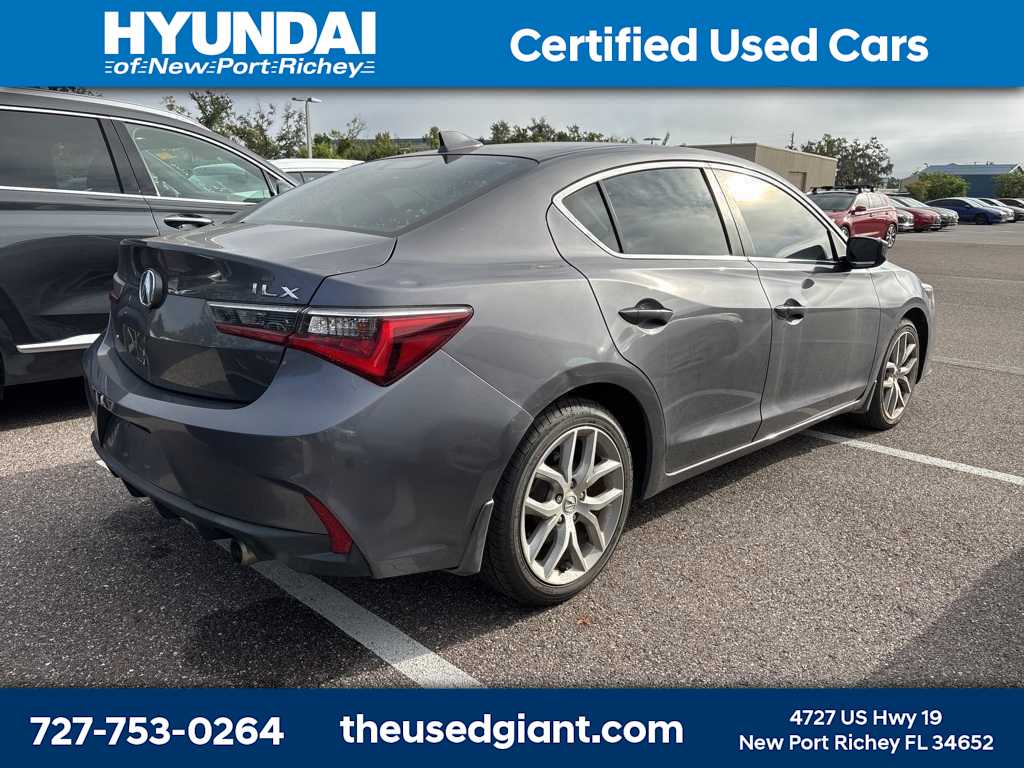 Thumbnail: 2019 Acura ILX - 3
