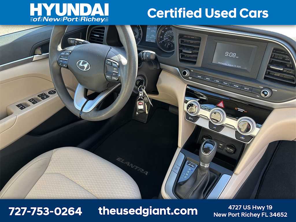 Thumbnail: 2019 Hyundai Elantra - 7