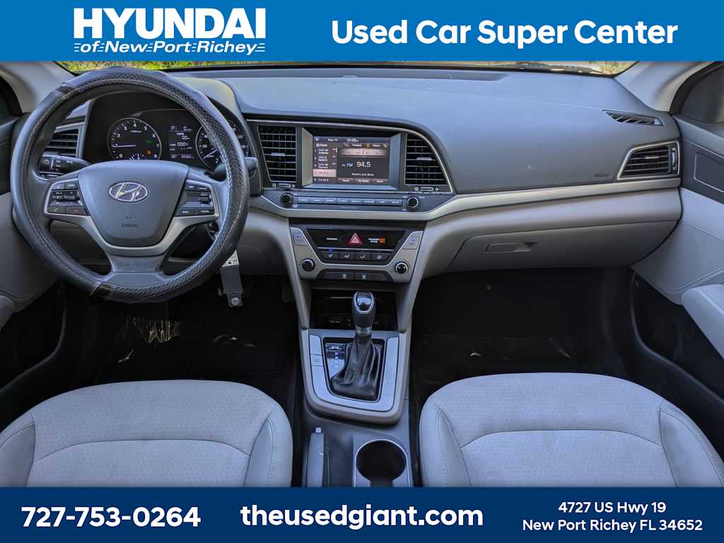 Thumbnail: 2017 Hyundai Elantra - 13