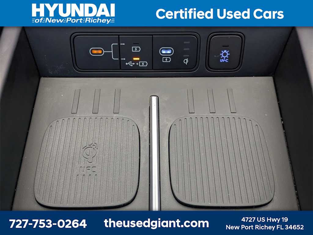 Thumbnail: 2025 Hyundai Santa Fe - 36