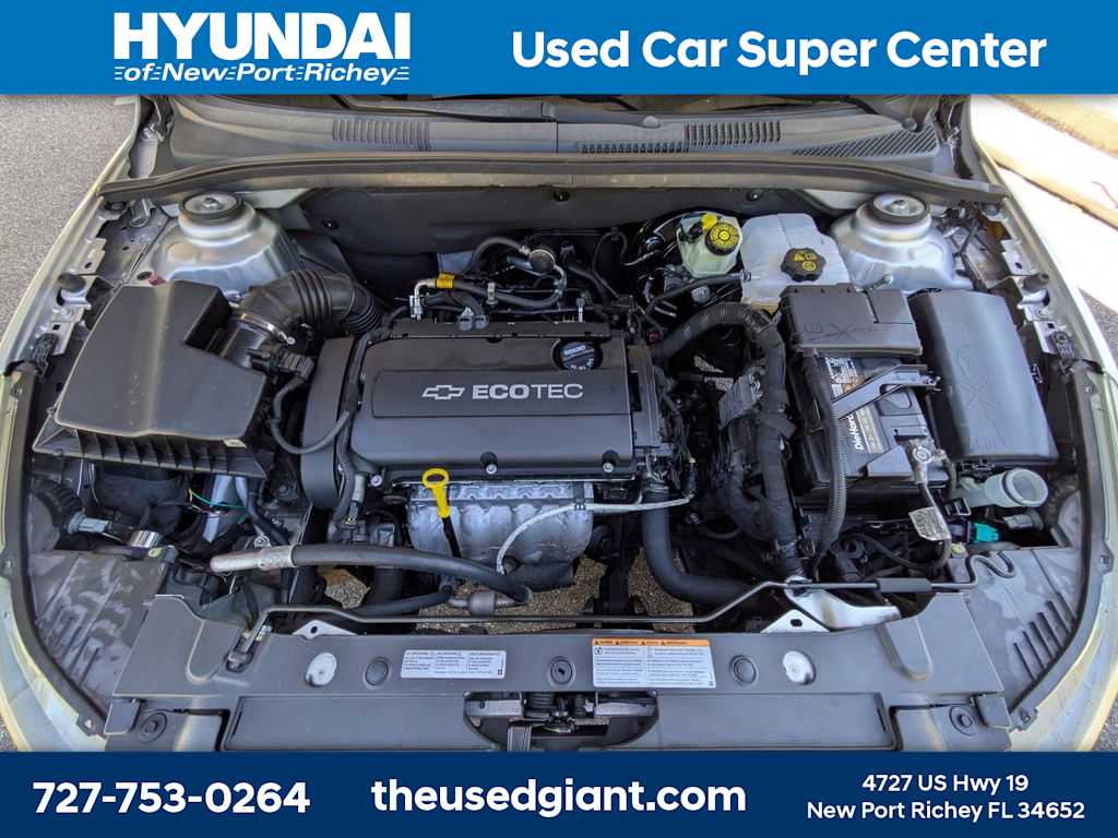 Thumbnail: 2014 Chevrolet Cruze - 12