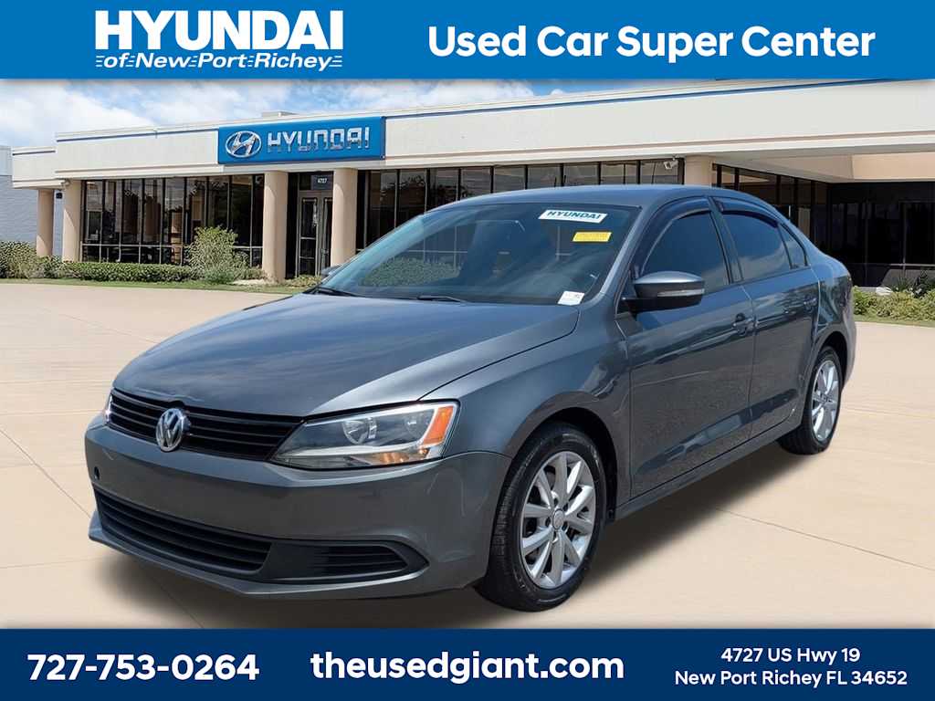 2012 Volkswagen Jetta SE -
                  New Port Richey, FL