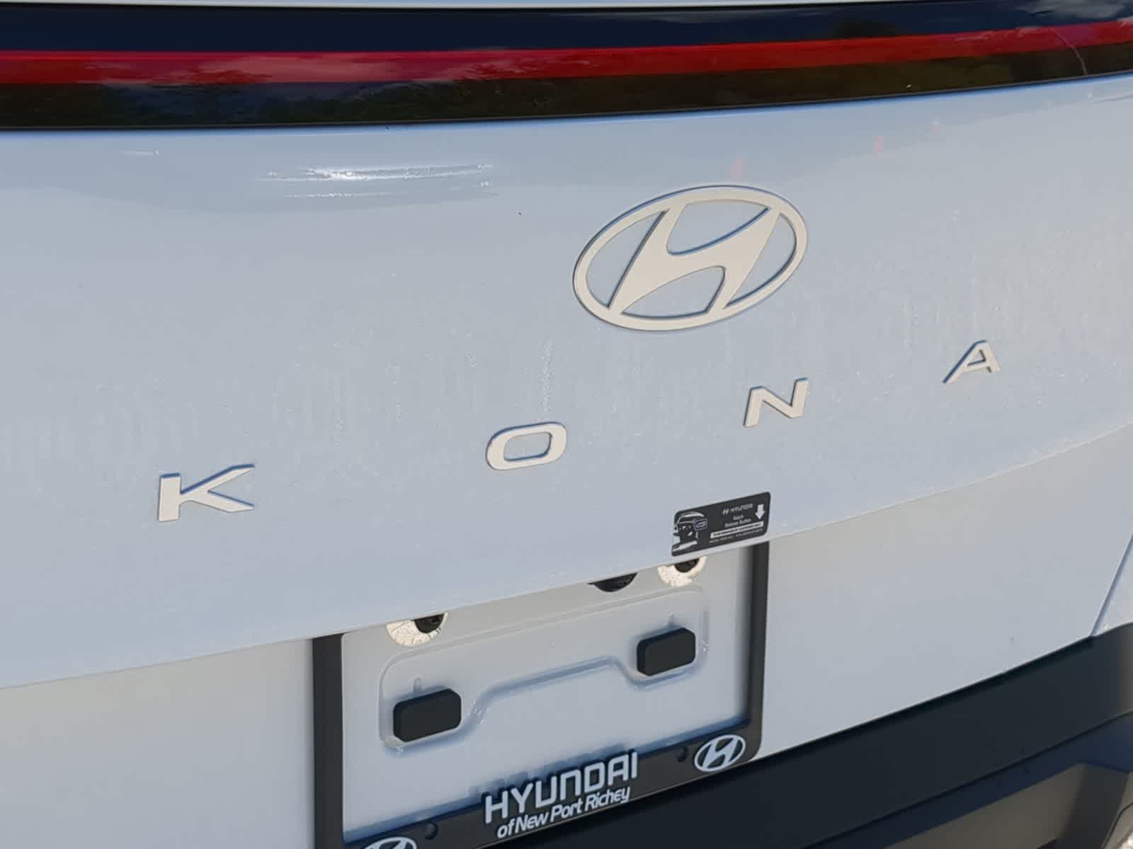 Thumbnail: 2026 Hyundai Kona - 12