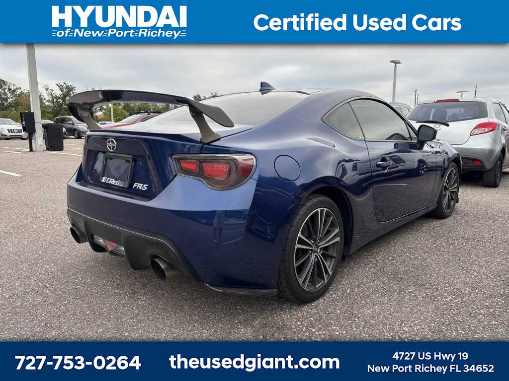 Thumbnail: 2016 Scion FR-S - 3