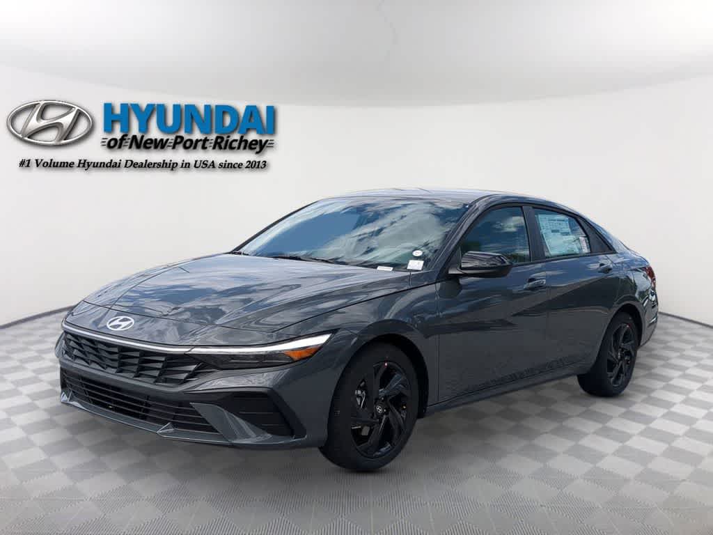 Thumbnail: 2026 Hyundai Elantra - 1