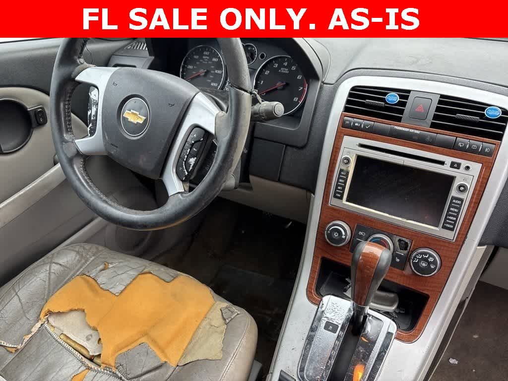 Thumbnail: 2007 Chevrolet Equinox - 4