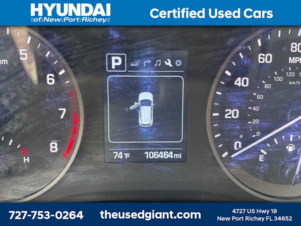 Thumbnail: 2018 Hyundai Tucson - 11