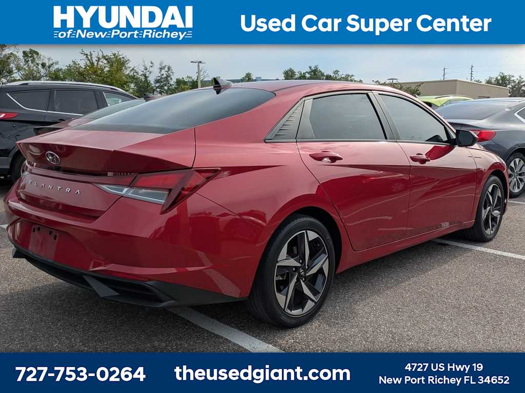 Thumbnail: 2023 Hyundai Elantra - 2