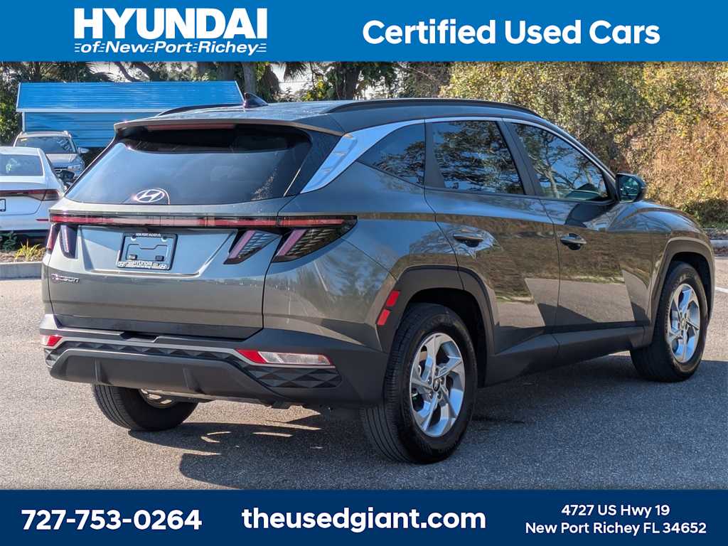 Thumbnail: 2023 Hyundai Tucson - 5