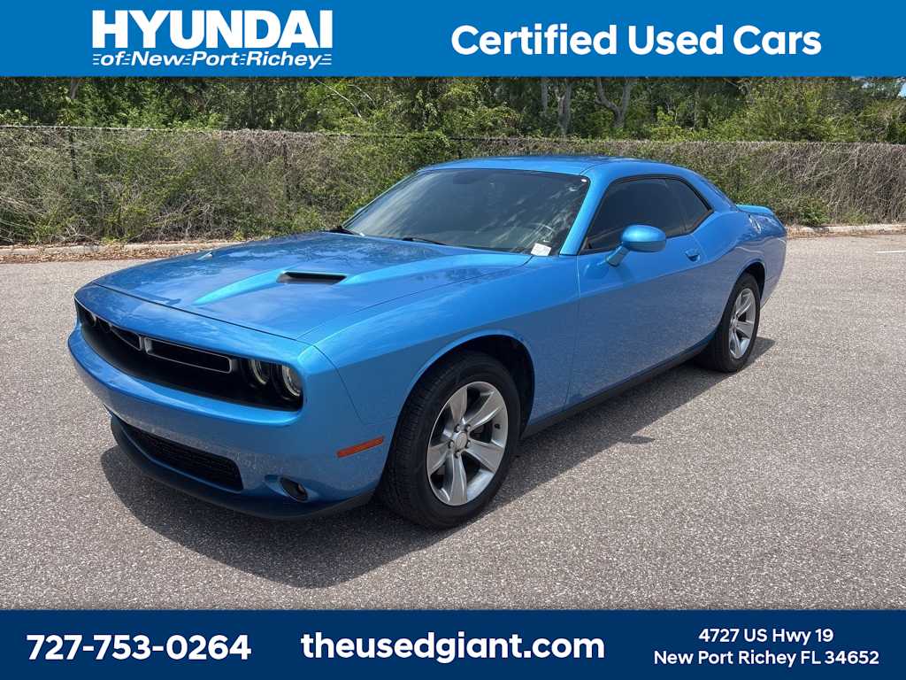 2019 Dodge Challenger SXT -
                  New Port Richey, FL