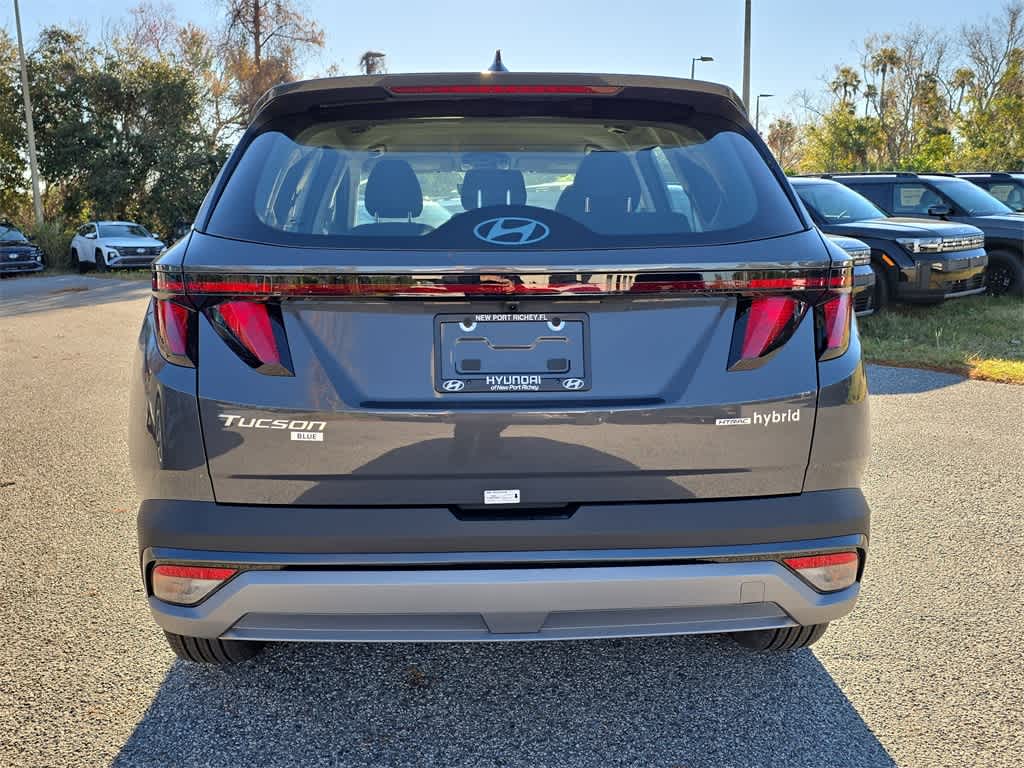 Thumbnail: 2026 Hyundai Tucson - 5