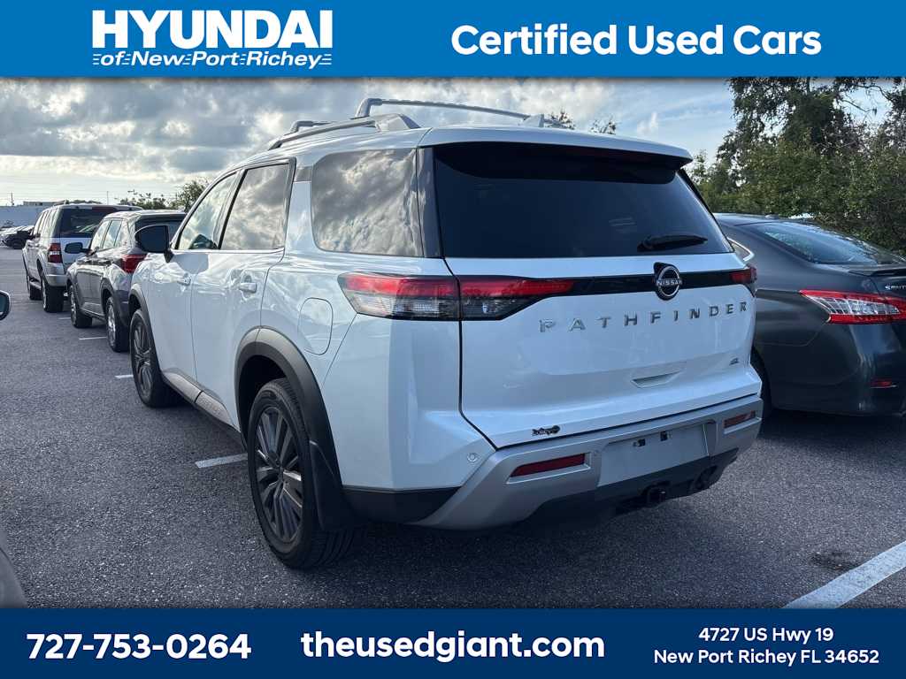 Thumbnail: 2025 Nissan Pathfinder - 2