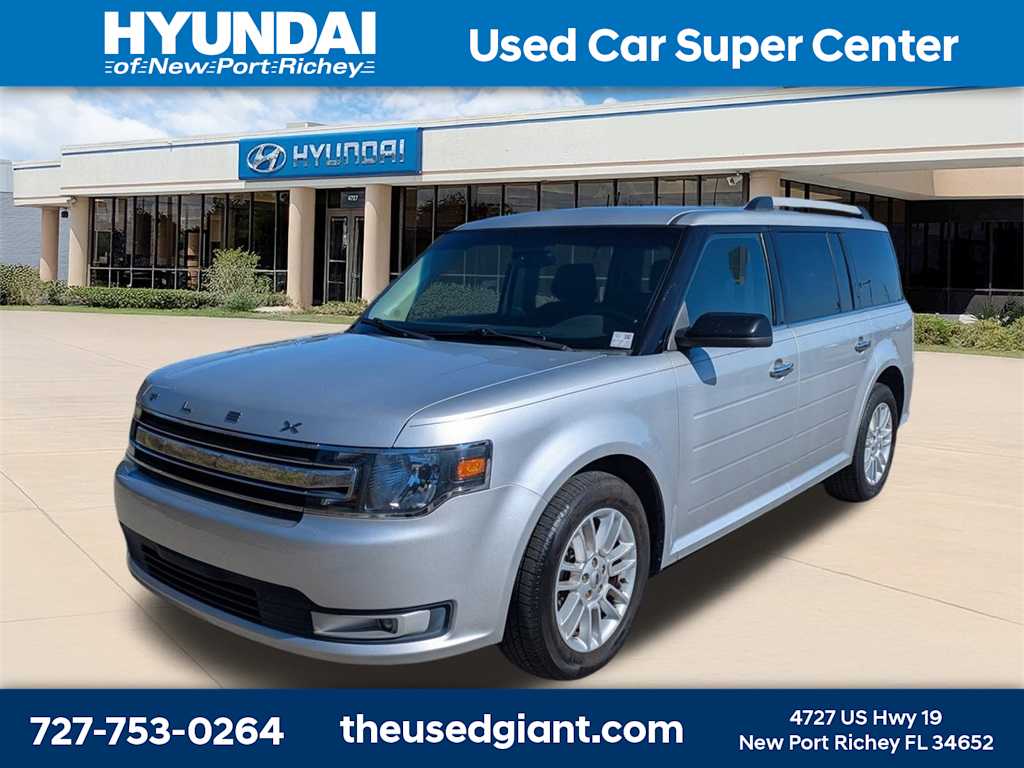 2019 Ford Flex SEL -
                  New Port Richey, FL