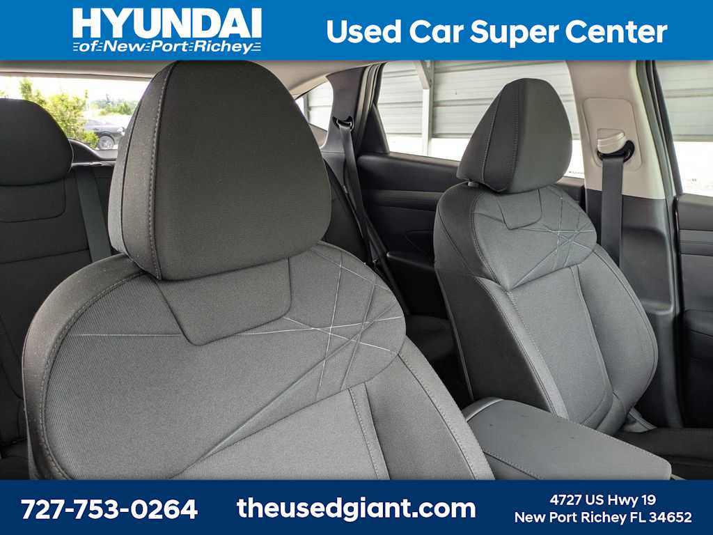 Thumbnail: 2026 Hyundai Tucson - 6