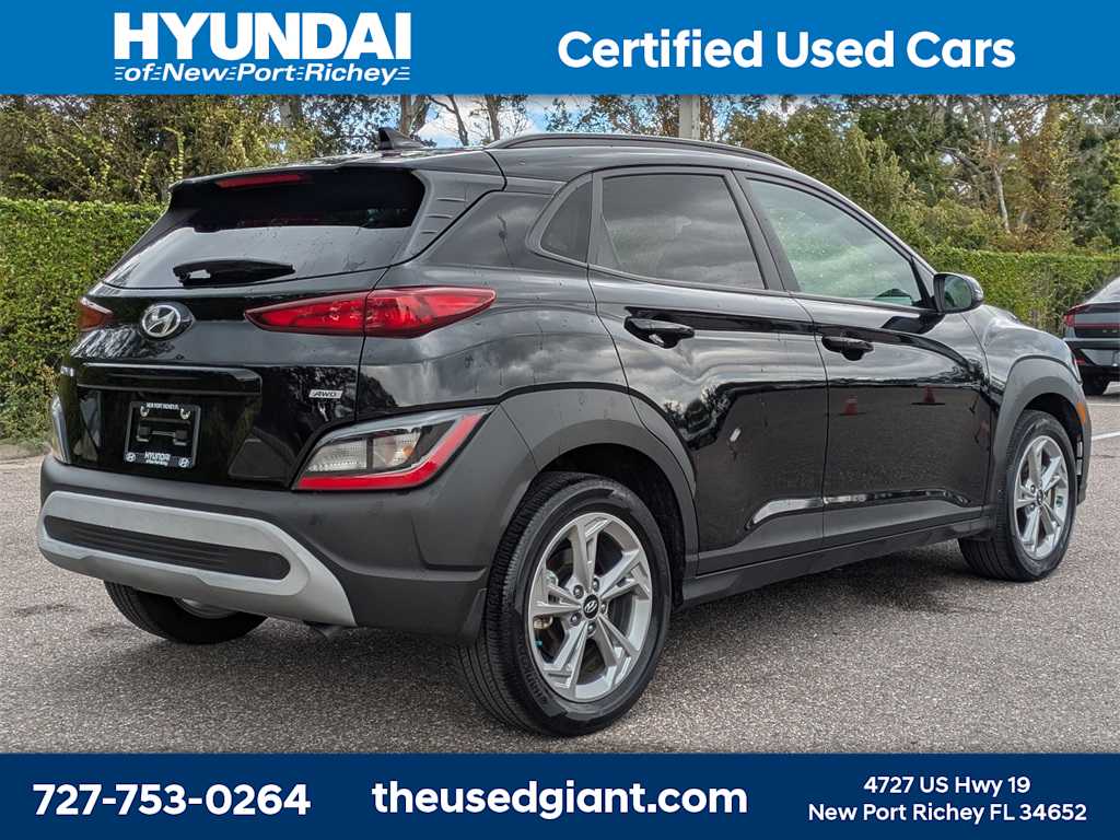 Thumbnail: 2023 Hyundai Kona - 5