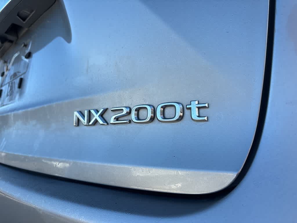 Thumbnail: 2017 Lexus NX - 5