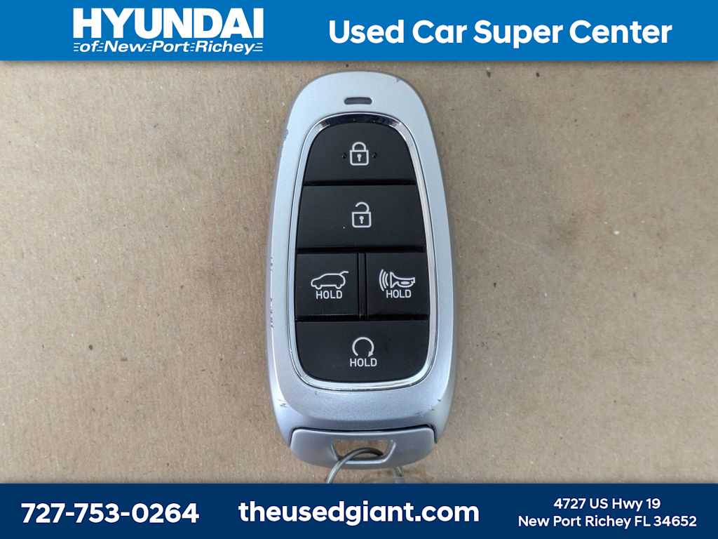 Thumbnail: 2024 Hyundai Tucson - 36
