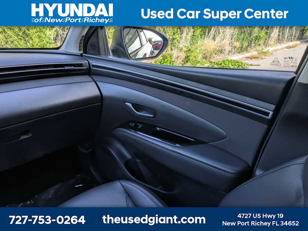 Thumbnail: 2023 Hyundai Tucson - 21