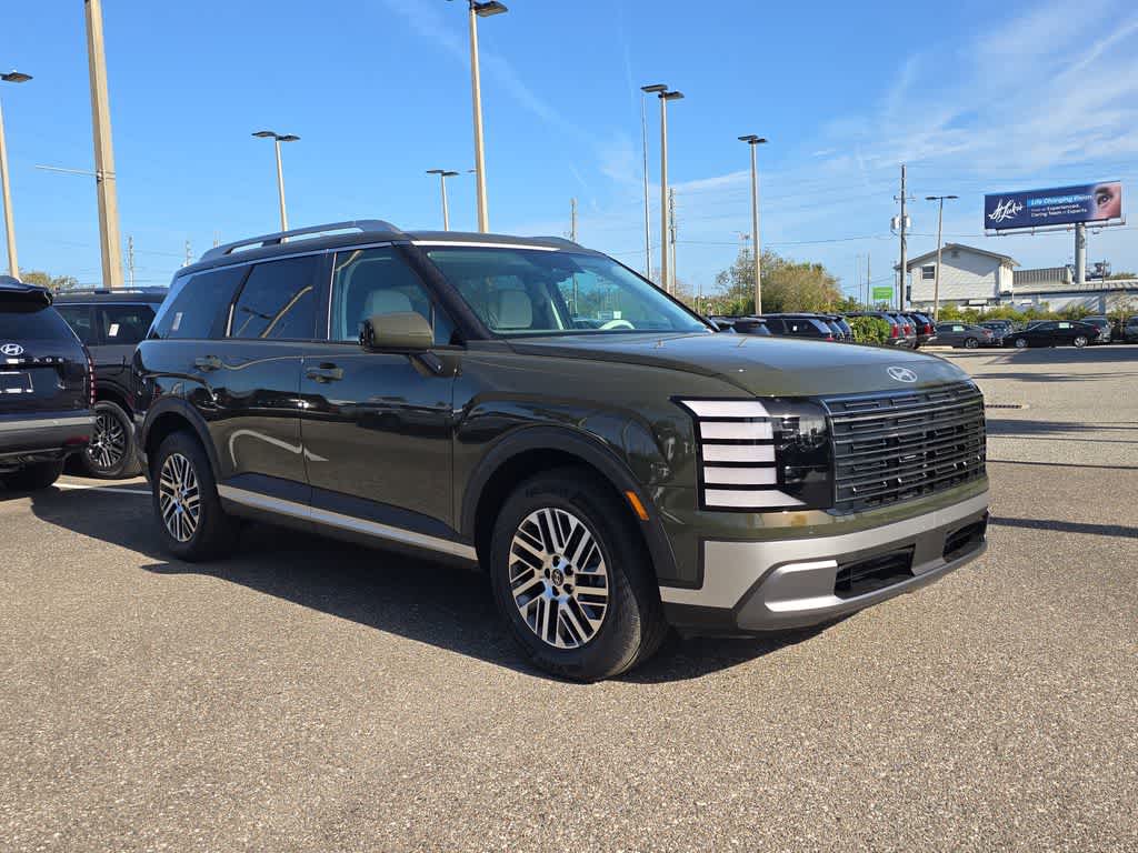 Thumbnail: 2026 Hyundai Palisade - 8