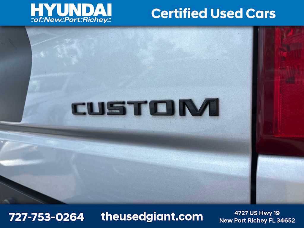 Thumbnail: 2022 Chevrolet Silverado 1500 - 5