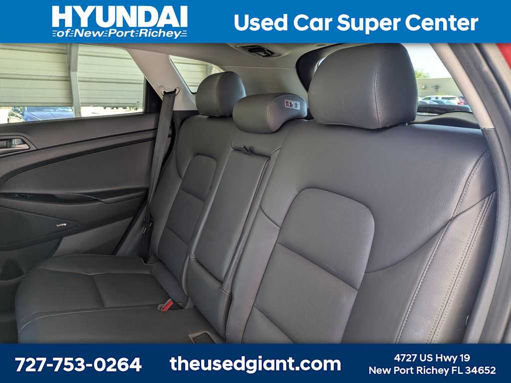 Thumbnail: 2018 Hyundai Tucson - 16