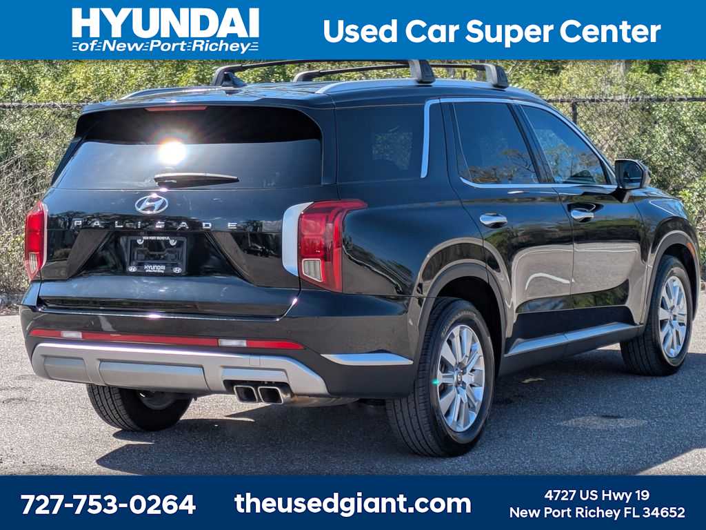 Thumbnail: 2023 Hyundai Palisade - 5