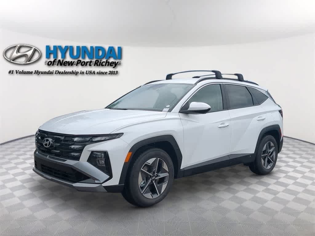Thumbnail: 2026 Hyundai Tucson - 1