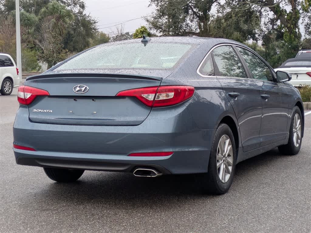 Thumbnail: 2015 Hyundai Sonata - 5