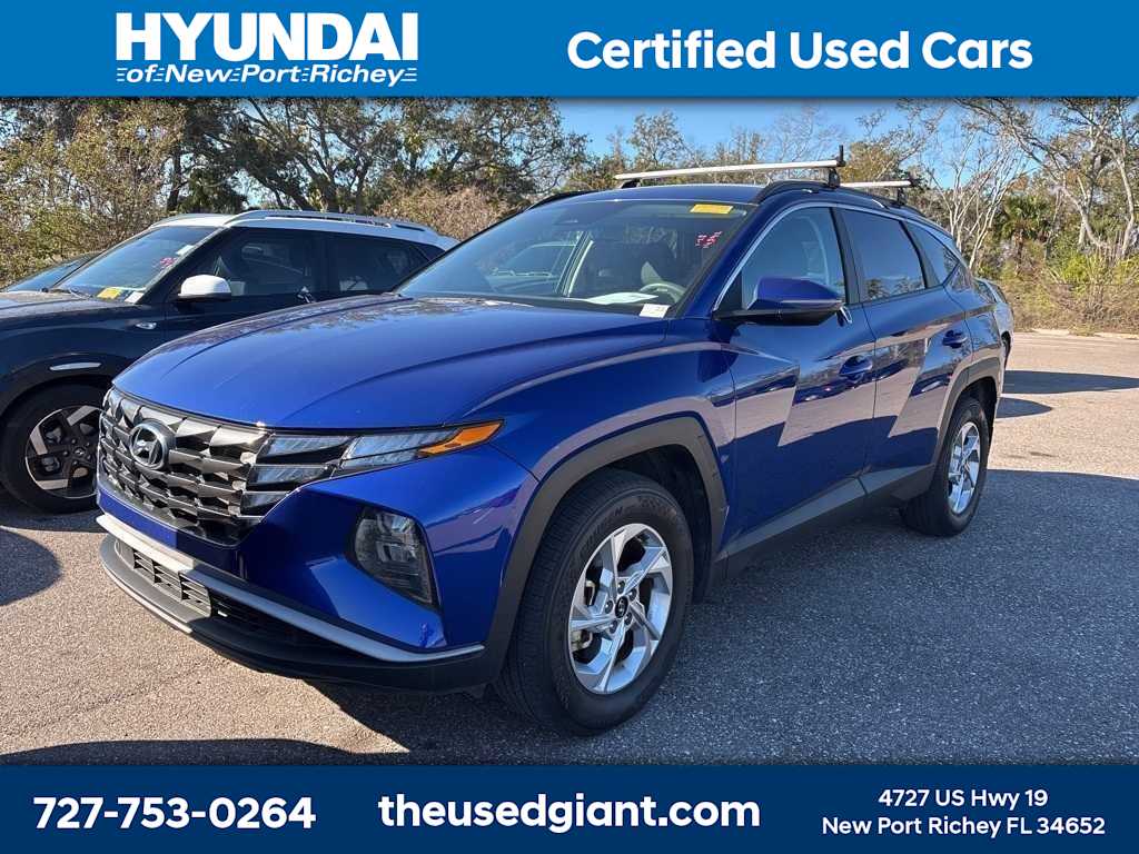 Thumbnail: 2023 Hyundai Tucson - 1