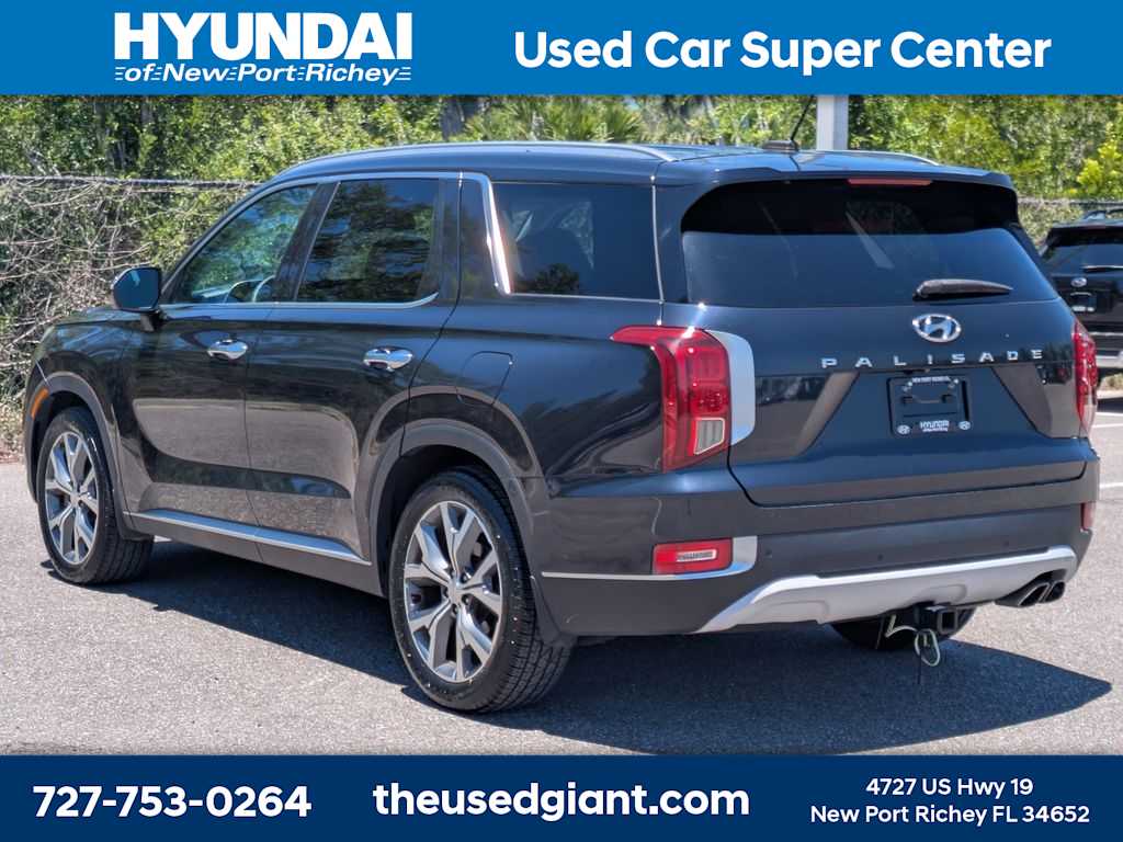 Thumbnail: 2020 Hyundai Palisade - 3