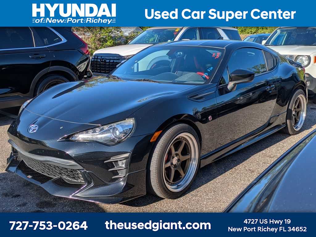 2019 Toyota 86 TRD Special Edition -
                  New Port Richey, FL