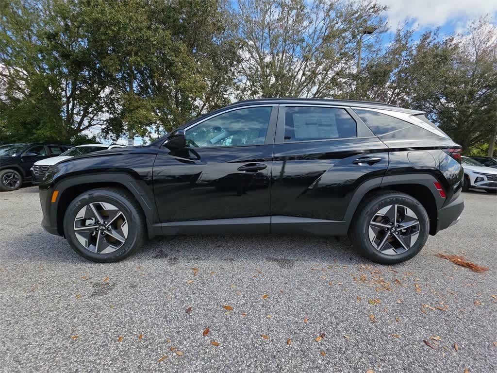 Thumbnail: 2025 Hyundai Tucson - 3