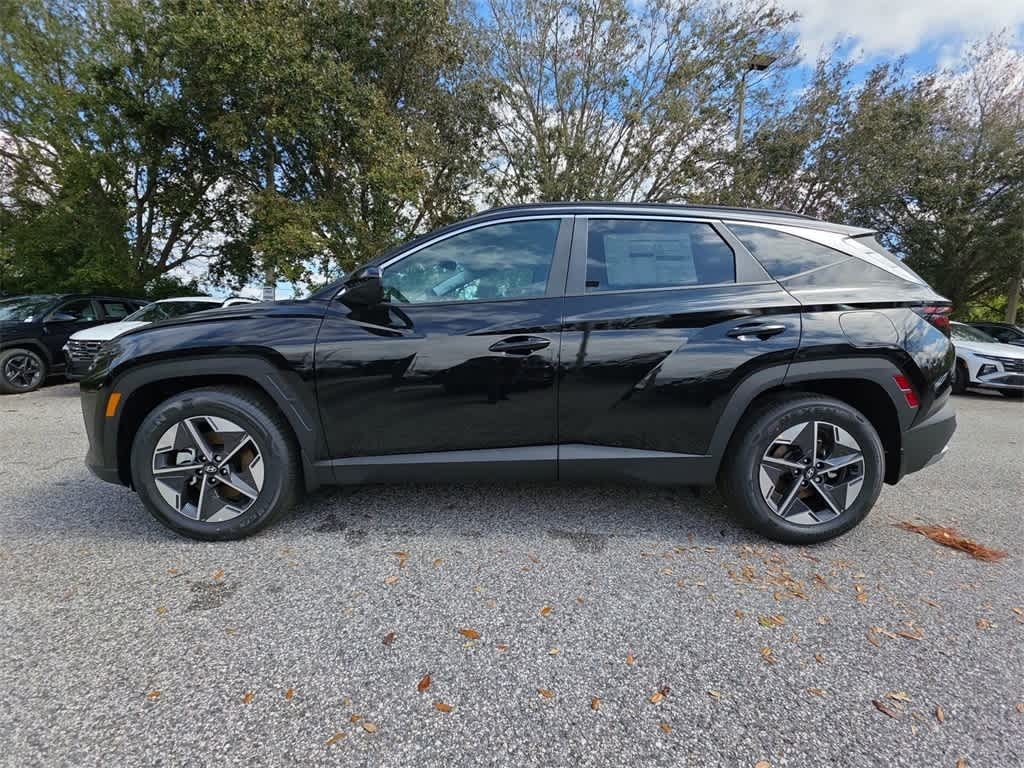 New 2025 Hyundai Tucson SEL SUV