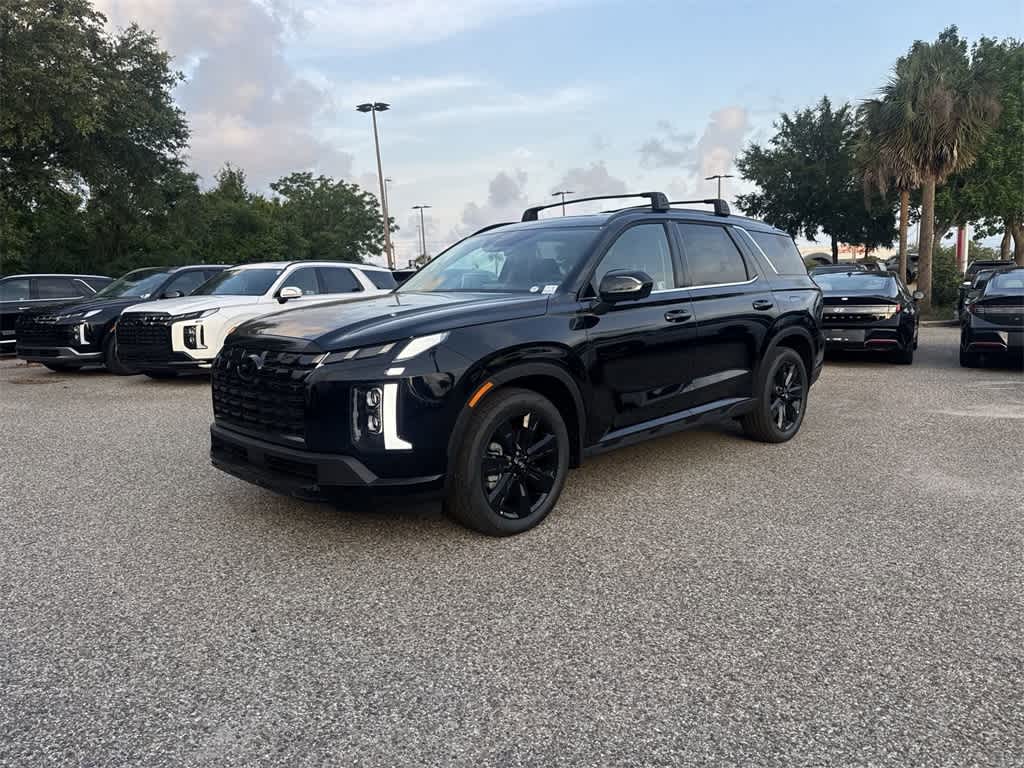 Thumbnail: 2025 Hyundai Palisade - 1