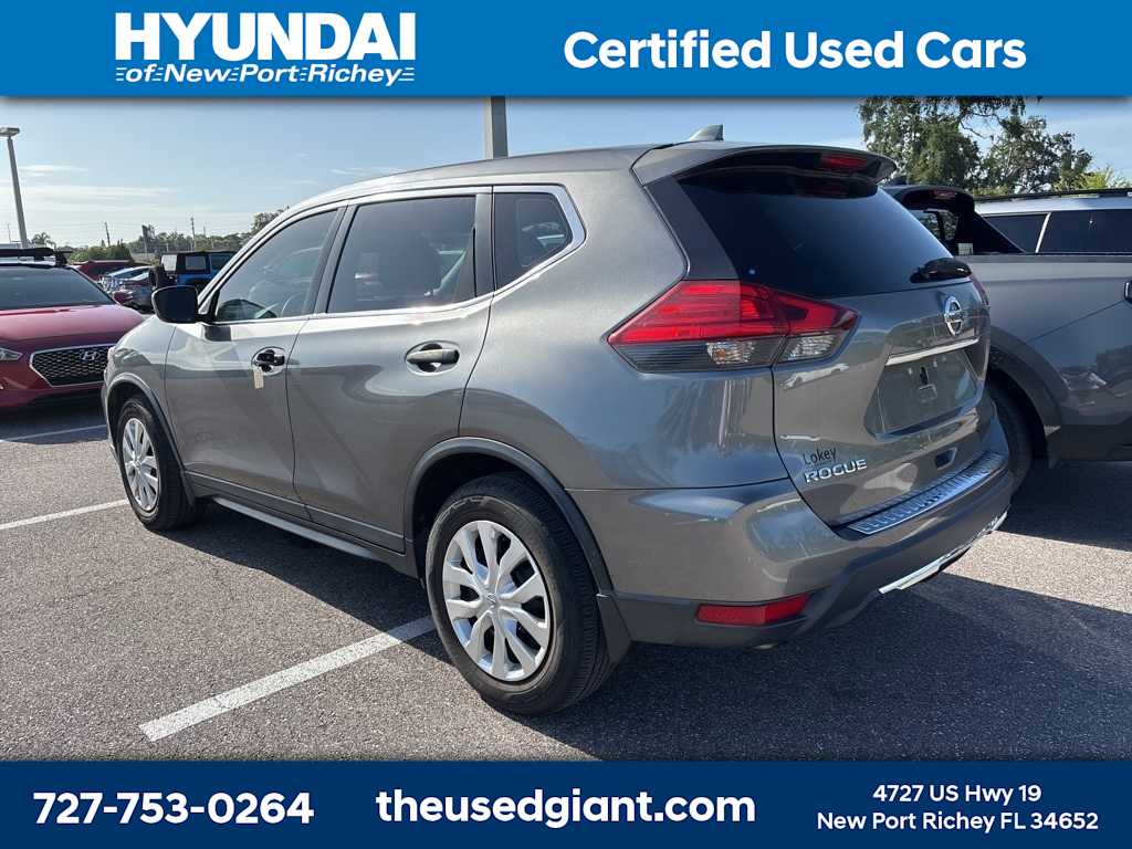 Thumbnail: 2017 Nissan Rogue - 2