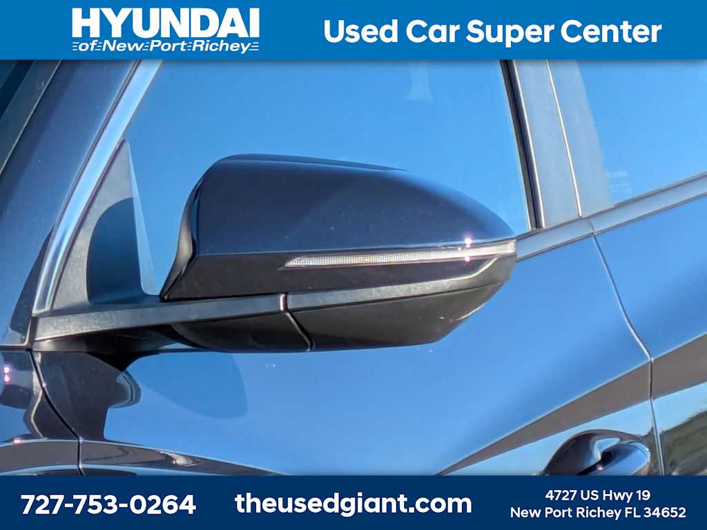 Thumbnail: 2023 Hyundai Tucson - 11