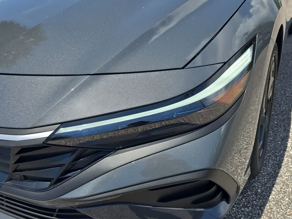 Thumbnail: 2026 Hyundai Elantra - 11