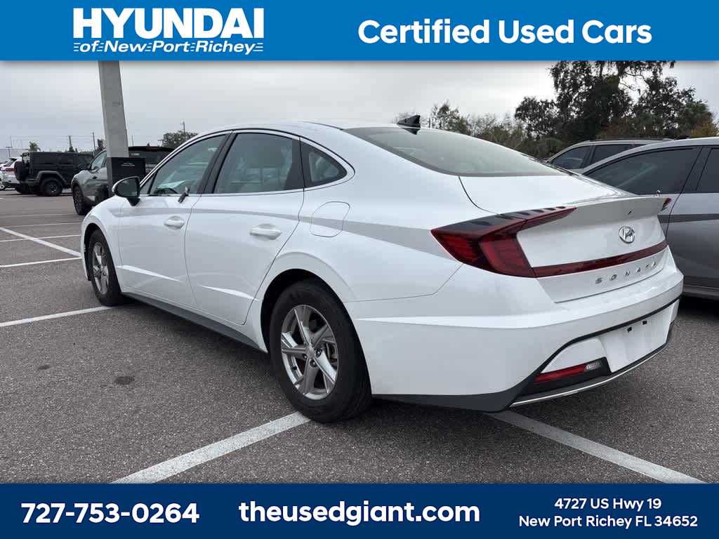 Thumbnail: 2023 Hyundai Sonata - 2