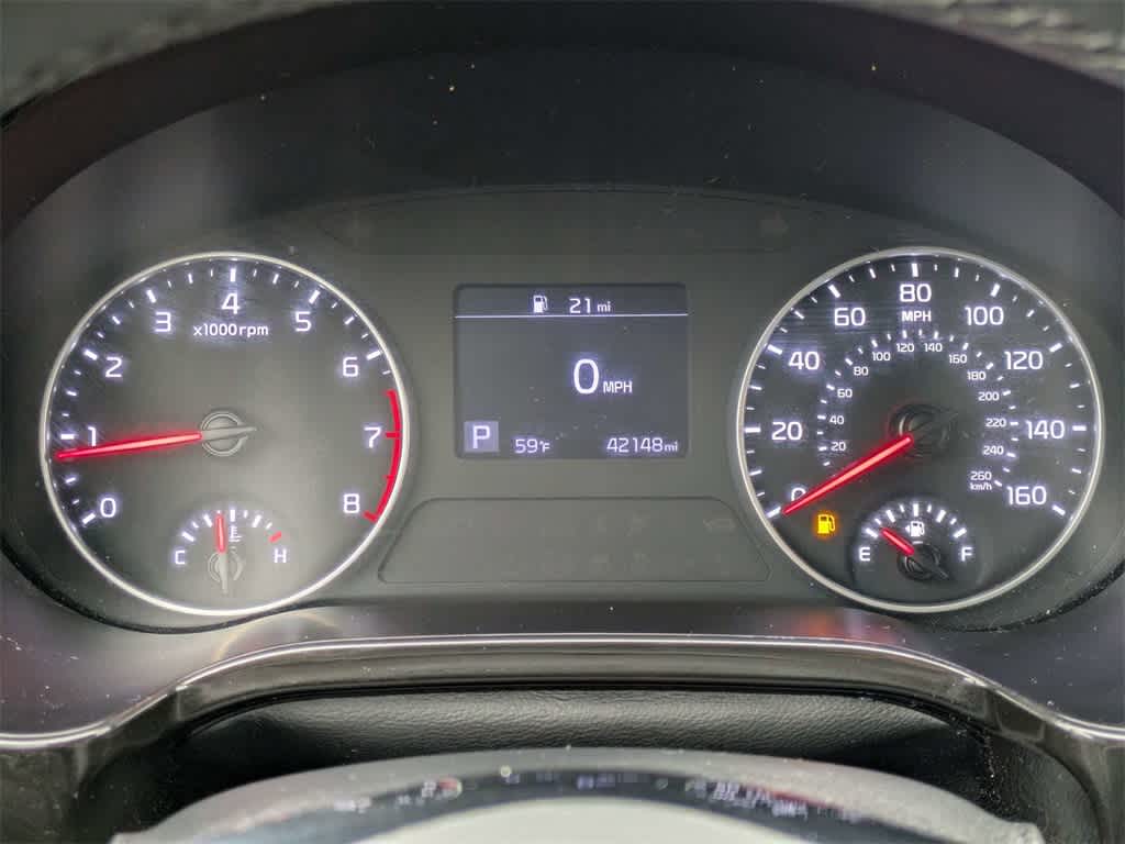 Thumbnail: 2022 Kia Seltos - 32