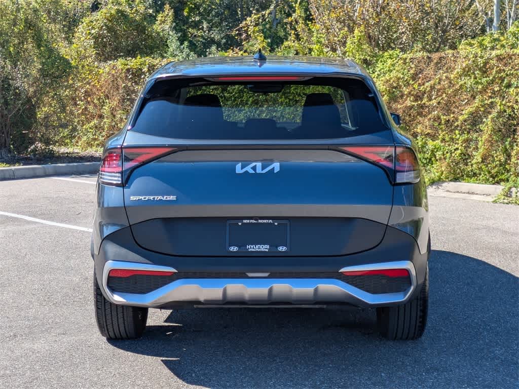Thumbnail: 2025 Kia Sportage - 4