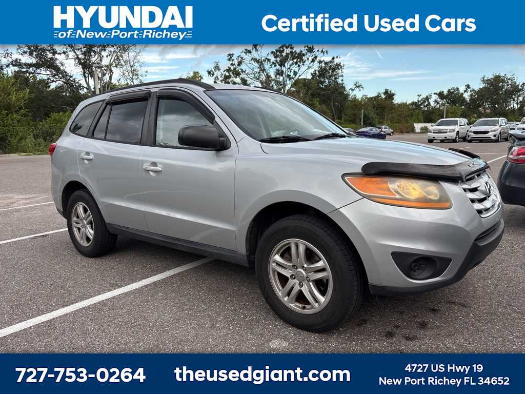 Thumbnail: 2010 Hyundai Santa Fe - 4