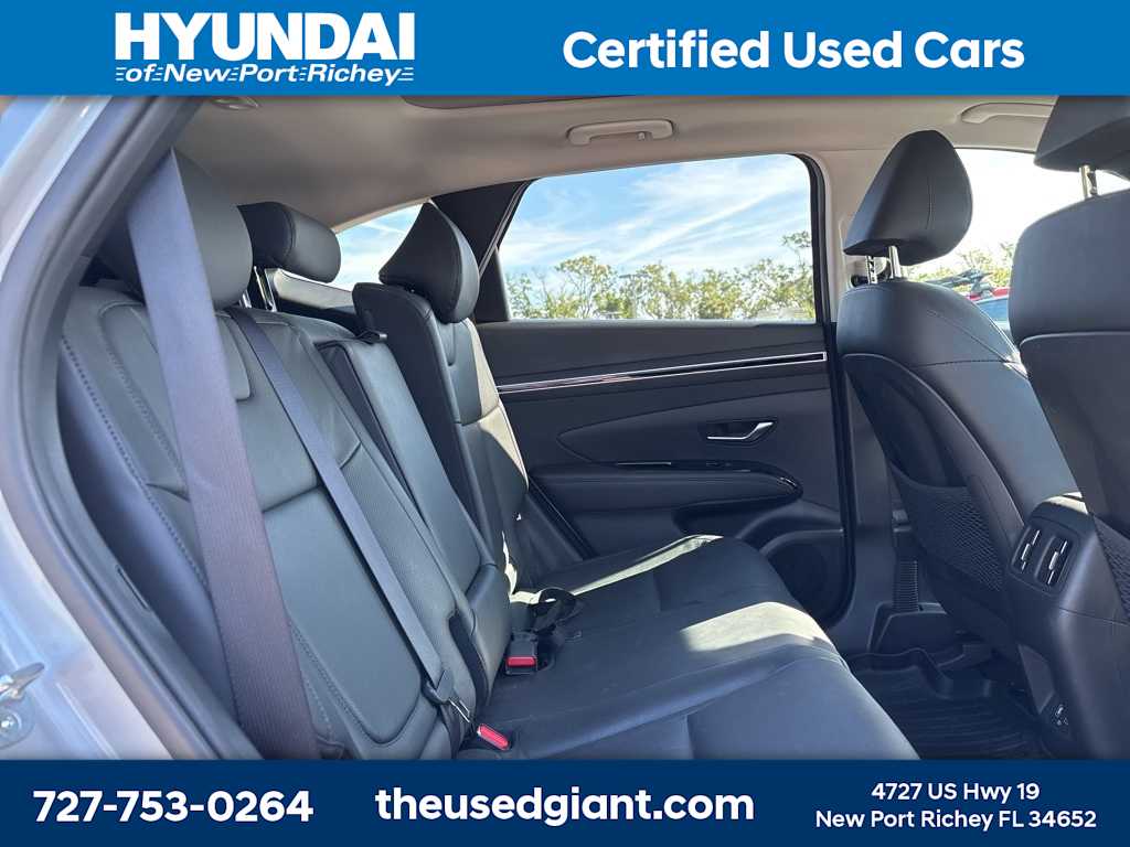 Thumbnail: 2023 Hyundai Tucson - 10