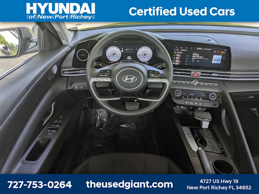 Thumbnail: 2024 Hyundai Elantra - 16