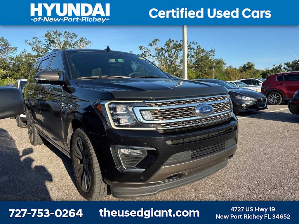 Thumbnail: 2020 Ford Expedition - 4
