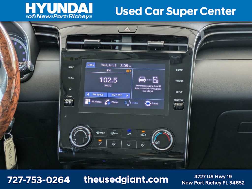 Thumbnail: 2023 Hyundai Tucson - 17