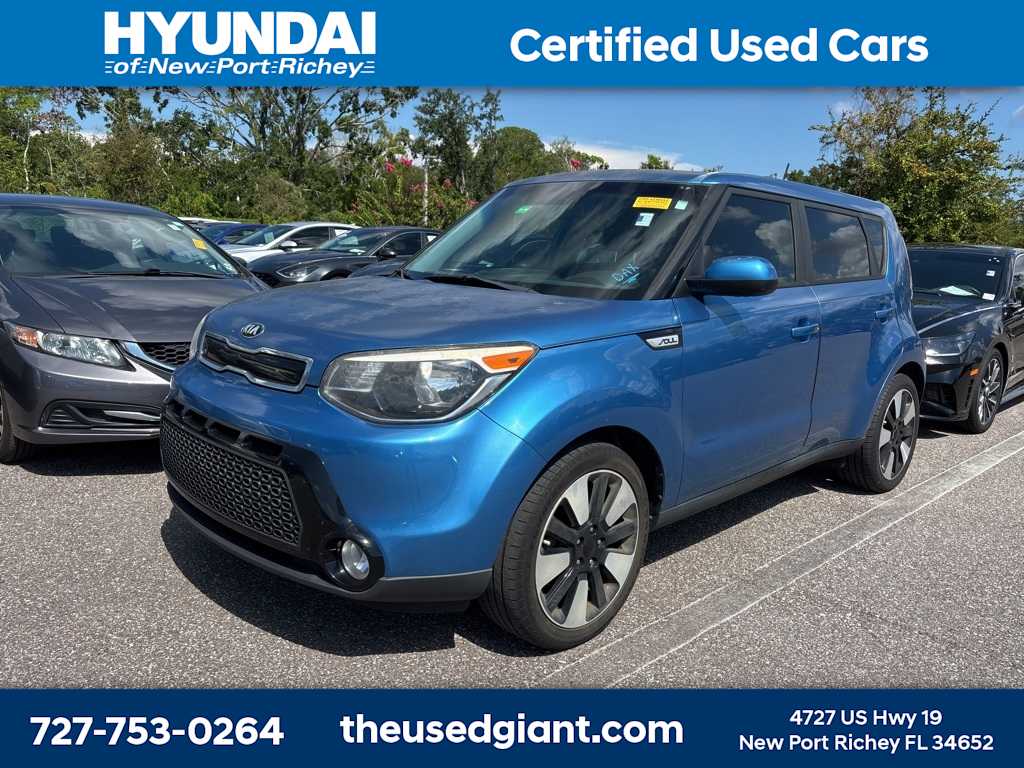 Thumbnail: 2016 Kia Soul - 1